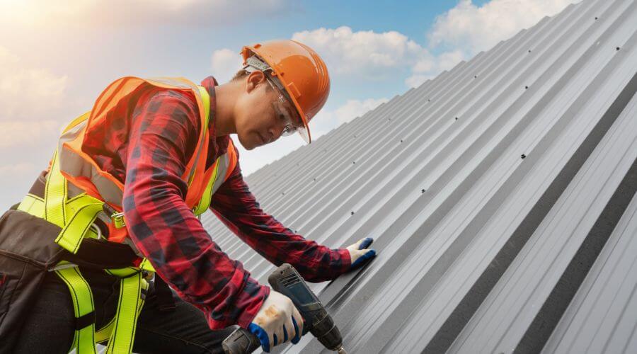 Professional residential roofers in Mcleod, ND